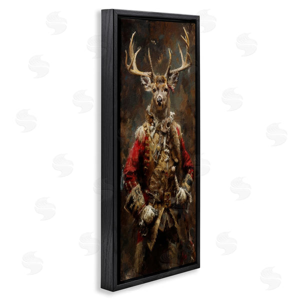 Stupell Industries Sean Parnell | Regal Deer Portrait Wall Art