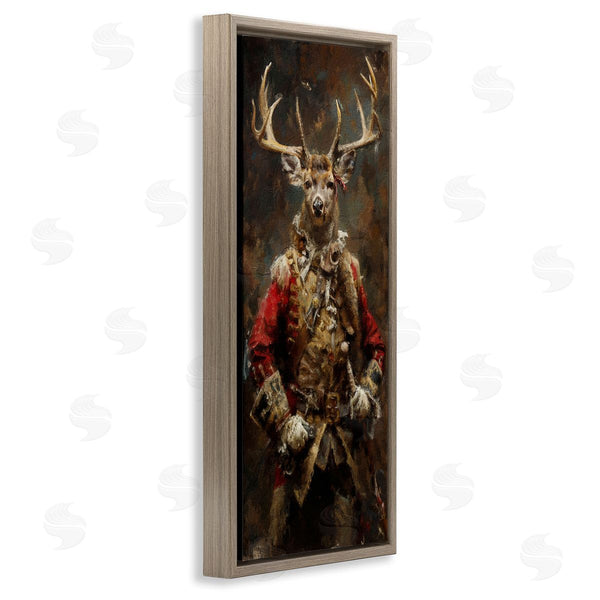 Stupell Industries Sean Parnell | Regal Deer Portrait Wall Art