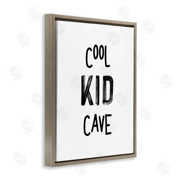 Stupell Industries Seven Trees | Cool Kid Cave Minimal