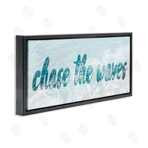 Stupell Industries Seven Trees Design | Chase The Waves Wall Art