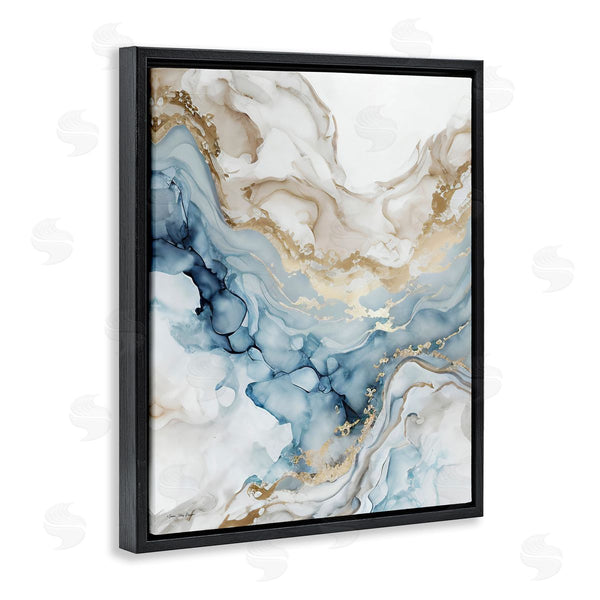 Stupell Industries Seven Trees Design | Chic Geode Pattern