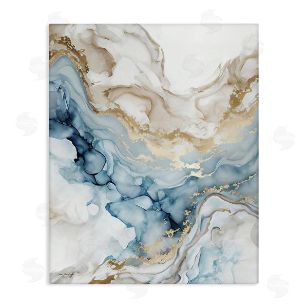 stupell industries Seven Trees Design | Chic Geode Pattern