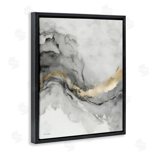 Stupell Industries Seven Trees Design | Grey And Glam Geode