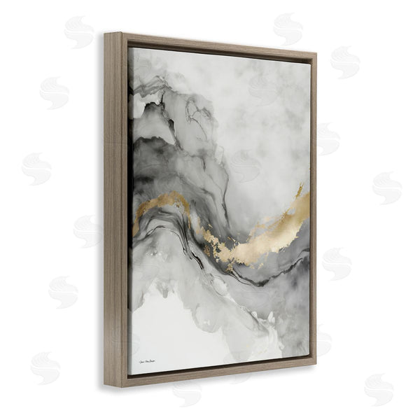 Stupell Industries Seven Trees Design | Grey And Glam Geode