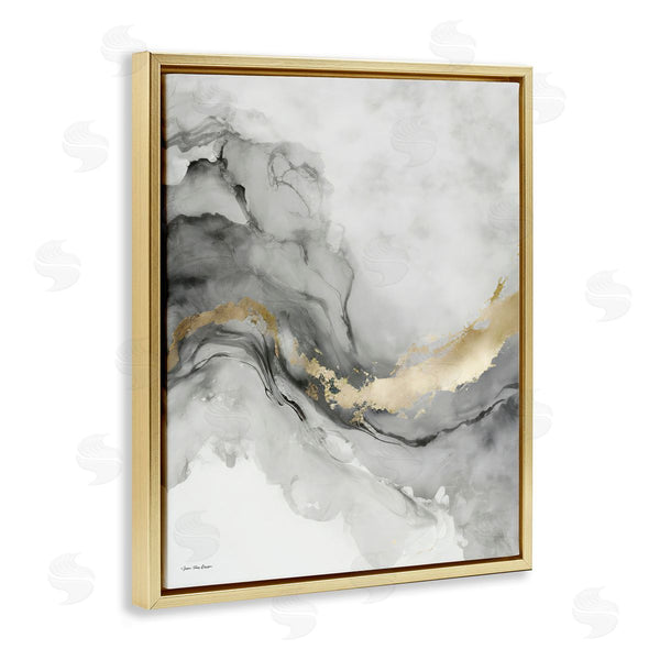 Stupell Industries Seven Trees Design | Grey And Glam Geode