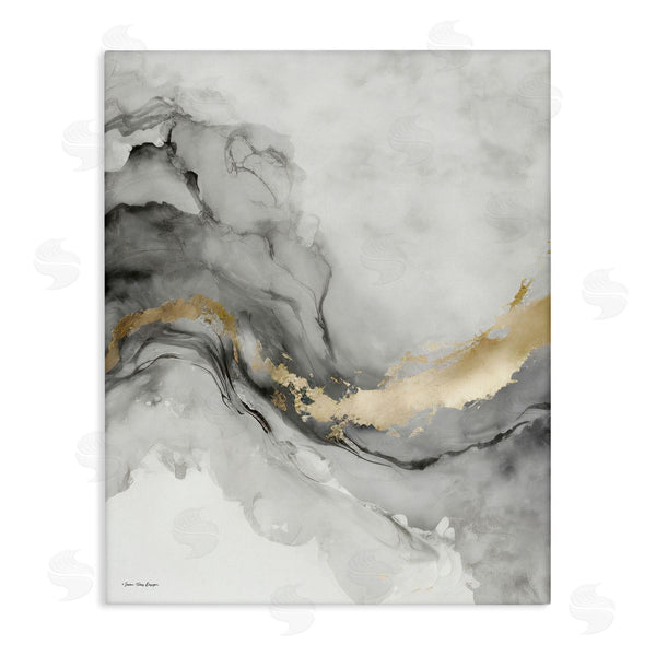 stupell industries Seven Trees Design | Grey and Glam Geode