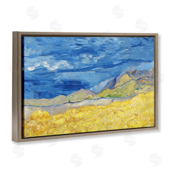 Stupell Industries Seven Trees Design | Land Meets Sky Expressionist