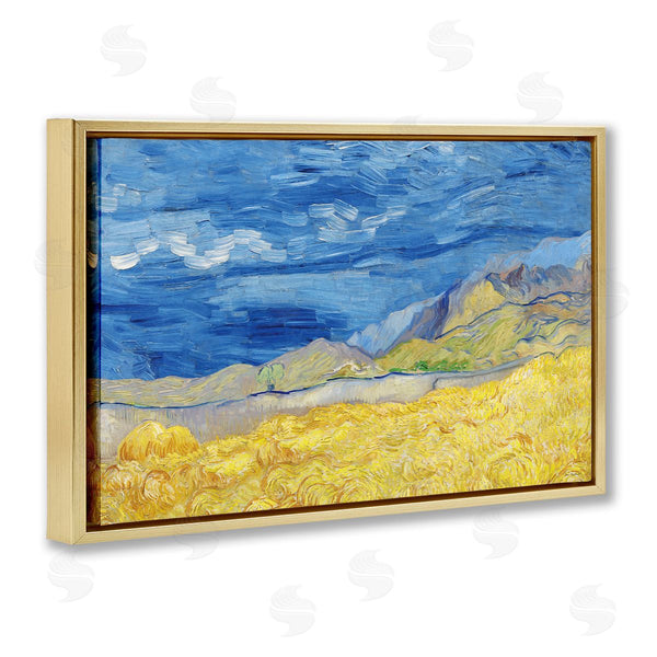 Stupell Industries Seven Trees Design | Land Meets Sky Expressionist