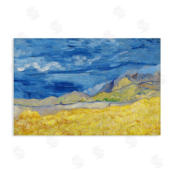 stupell industries Seven Trees Design | Land Meets Sky Expressionist