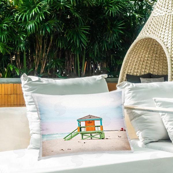 Stupell Industries Seven Trees Design | No Lifeguard On Duty