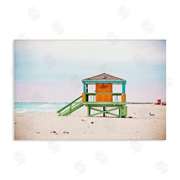 stupell industries Seven Trees Design | No Lifeguard On Duty
