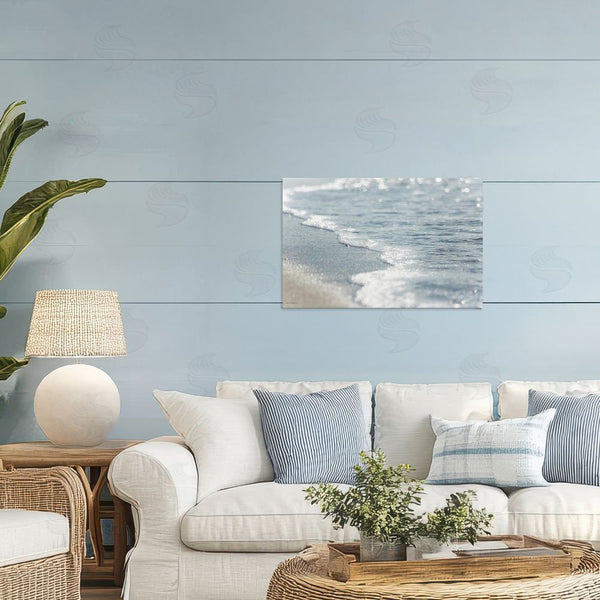 Stupell Industries Seven Trees Design | Ocean's Kiss Shoreline Wall Art