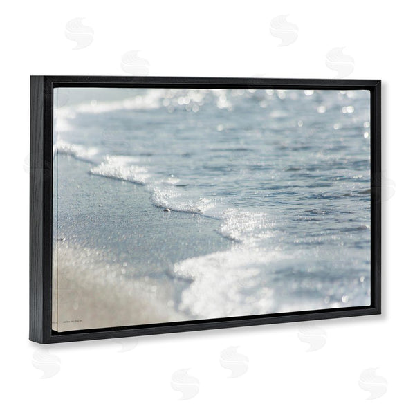Stupell Industries Seven Trees Design | Ocean's Kiss Shoreline Wall Art