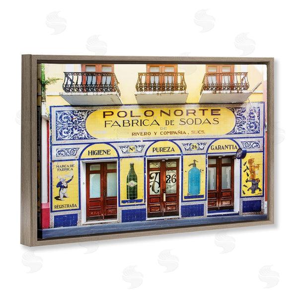 Stupell Industries Seven Trees Design | Polo Norte Storefront