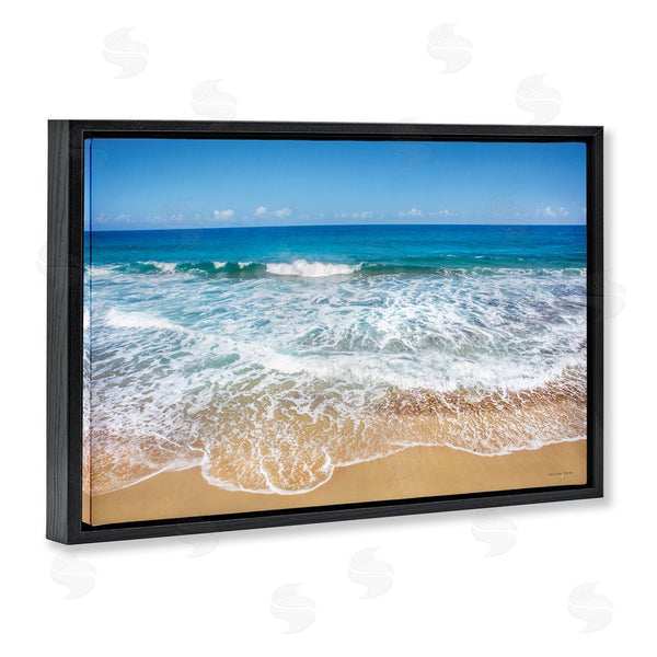 Stupell Industries Seven Trees Design | Rugged Shoreline Tides Wall Art