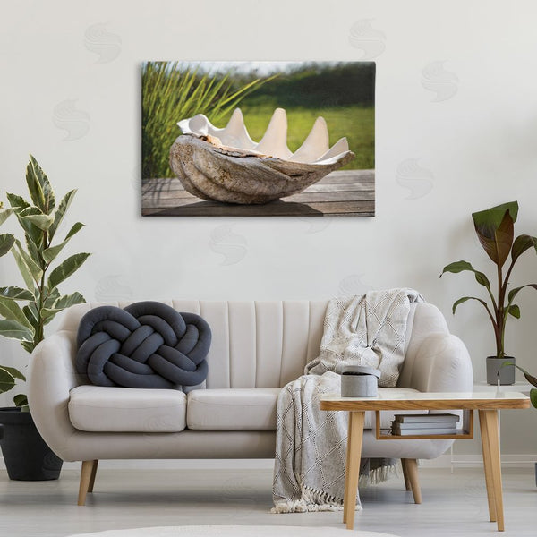 Stupell Industries Seven Trees Design | Sea Treasure Shell Wall Art