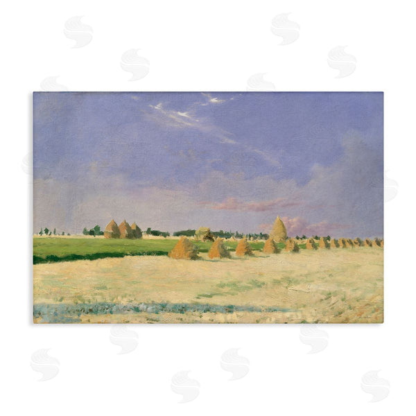 stupell industries Seven Trees Design | Soft Light On Open Fields
