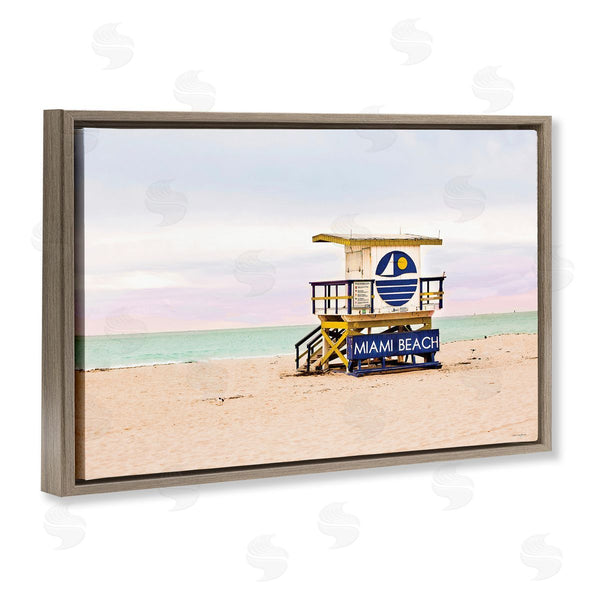 Stupell Industries Seven Trees Design | South Beach Beacon