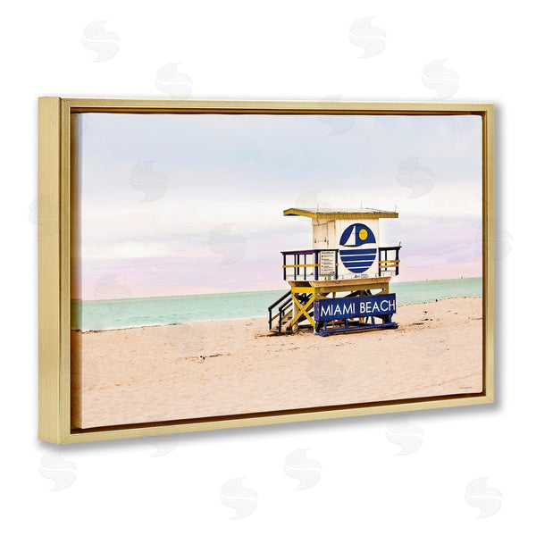 Stupell Industries Seven Trees Design | South Beach Beacon