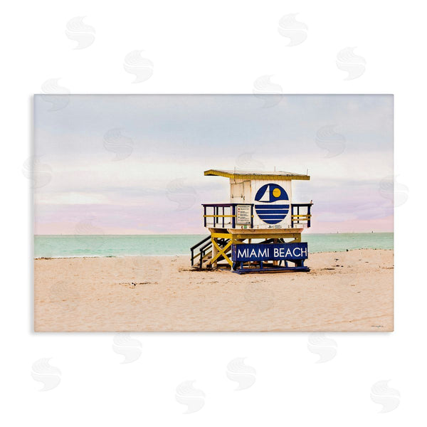 stupell industries Seven Trees Design | South Beach Beacon