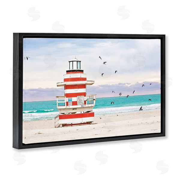 Stupell Industries Seven Trees Design | South Beach Sentry