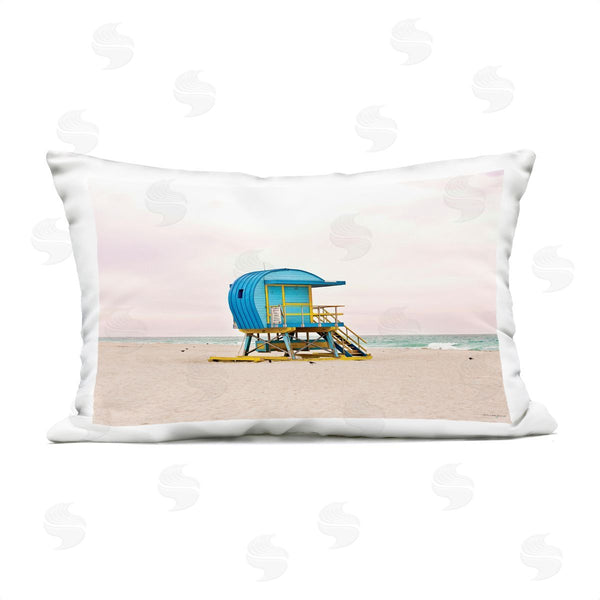 Stupell Industries Seven Trees Design | Summer Lifeguard Cabin