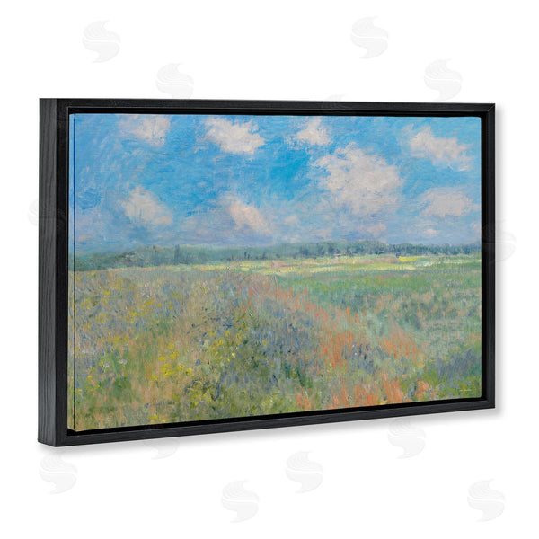 Stupell Industries Seven Trees Design | Tranquil Horizon Scattered Clouds