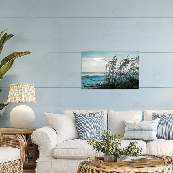 Stupell Industries Seven Trees Design | Turquoise Waters Horizon Wall Art