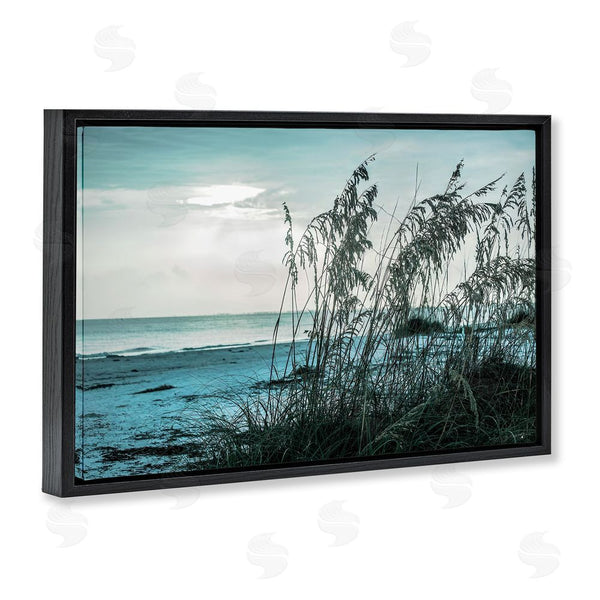 Stupell Industries Seven Trees Design | Turquoise Waters Horizon Wall Art