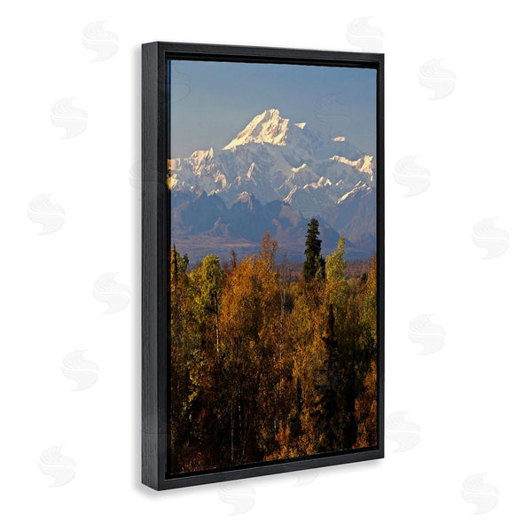 Stupell Industries Shane Lamb | Danali Autumn Landscape Wall Art