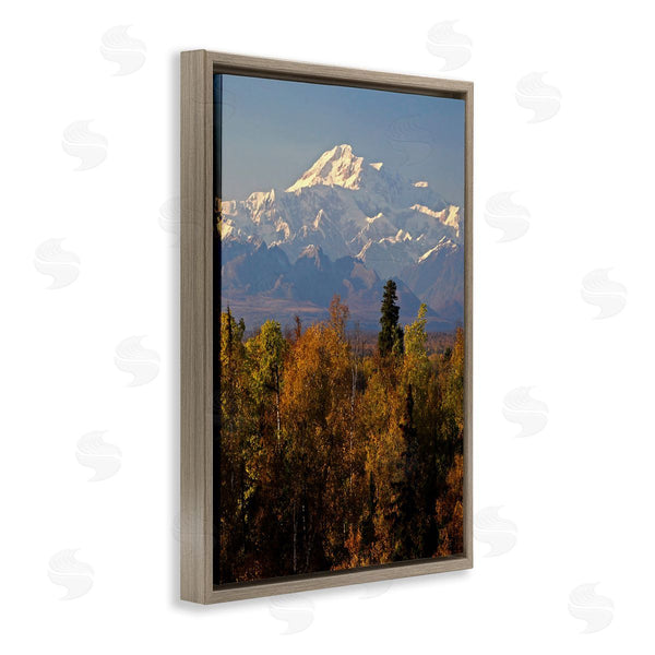 Stupell Industries Shane Lamb | Danali Autumn Landscape Wall Art