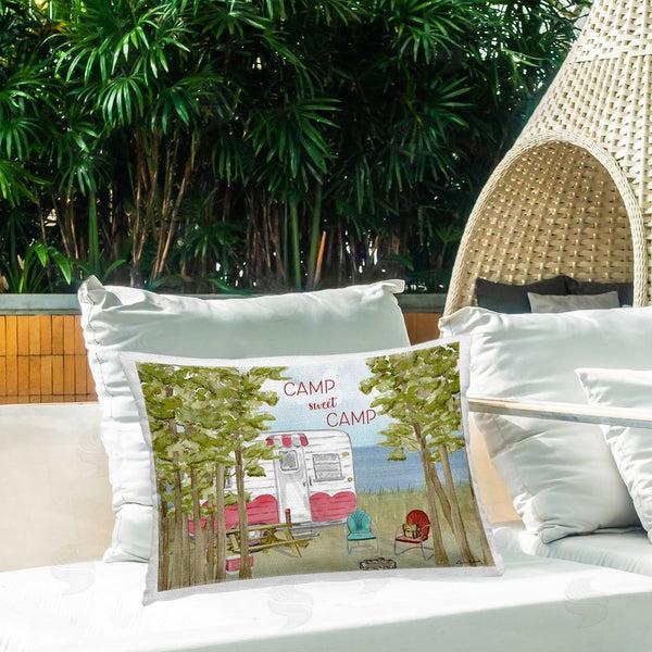 Stupell Industries Sharon Kuplack | Scenic Sweet Camp