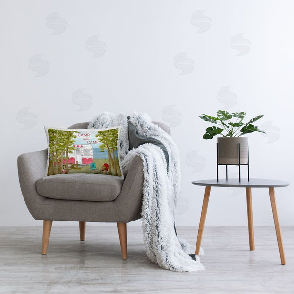 Stupell Industries Sharon Kuplack | Sweet Camp Landscape