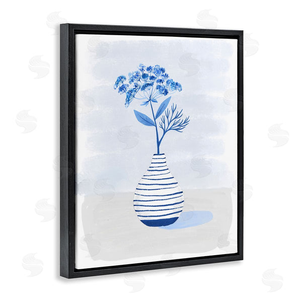 Stupell Industries Sharon Lee | Contemporary Herb Sprig Flower Wall Art
