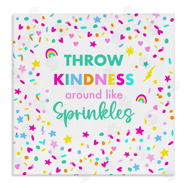 stupell industries Sharon Lee | Kindness Like Sprinkles Wall Art
