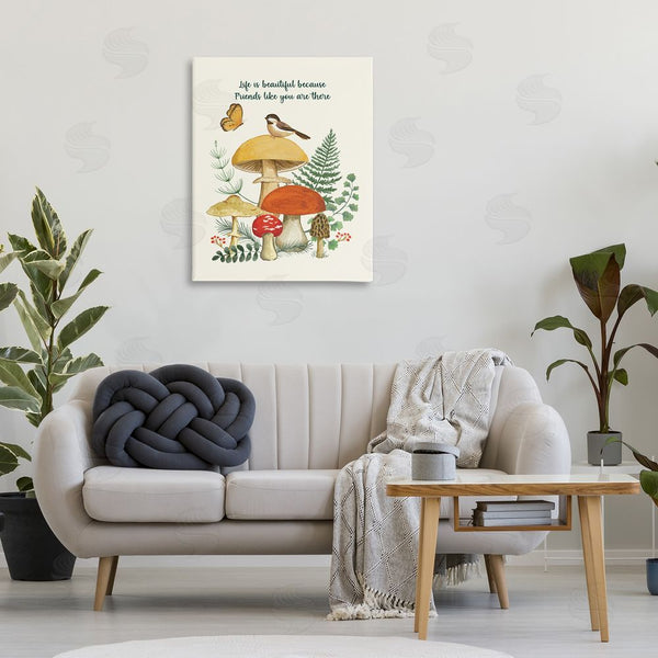Stupell Industries Sharon Lee | Vintage Life Is Beautiful Wall Art