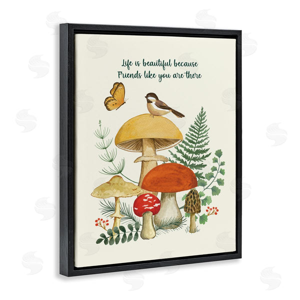 Stupell Industries Sharon Lee | Vintage Life Is Beautiful Wall Art