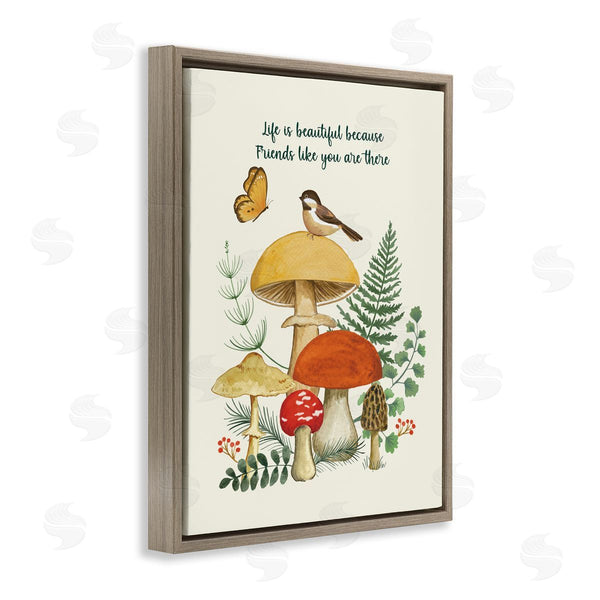 Stupell Industries Sharon Lee | Vintage Life Is Beautiful Wall Art