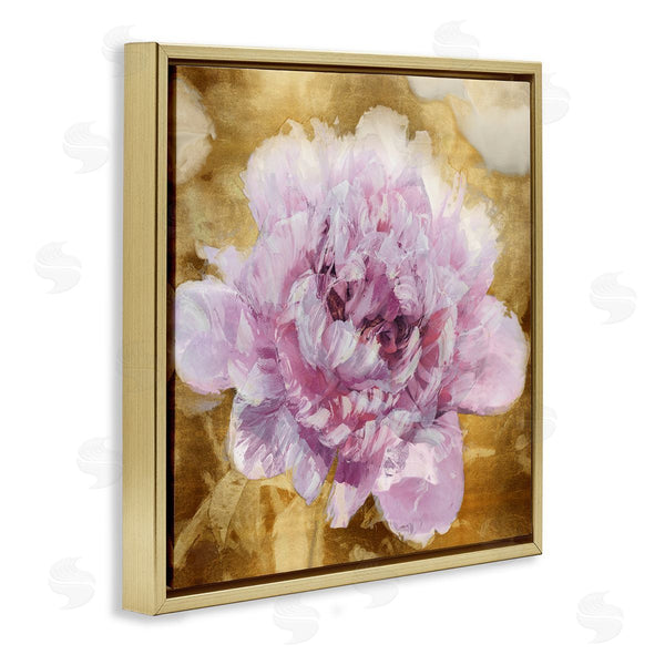 Stupell Industries Shawna Sullivan | Abstract Glam Flower