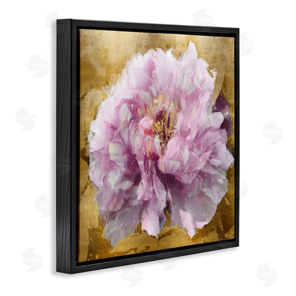 Stupell Industries Shawna Sullivan | Abstract Glam Peony