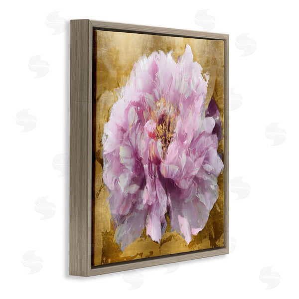 Stupell Industries Shawna Sullivan | Abstract Glam Peony