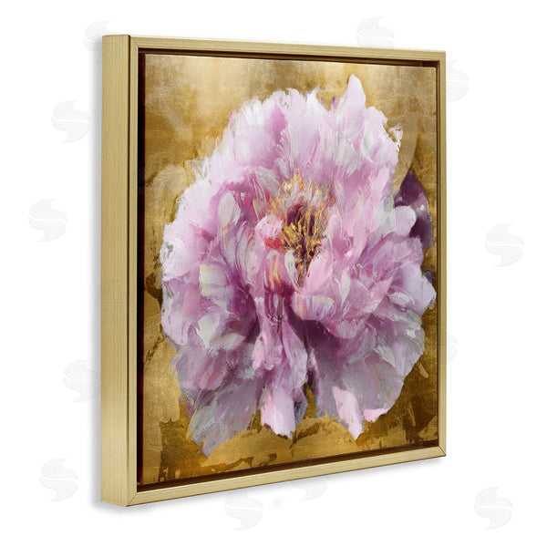 Stupell Industries Shawna Sullivan | Abstract Glam Peony