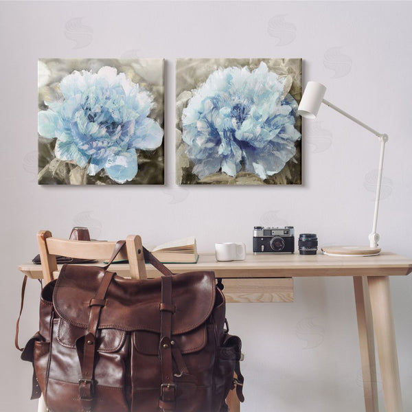Stupell Industries Shawna Sullivan | Fleeting Carnation Flower Distinct Bokeh Wall Art