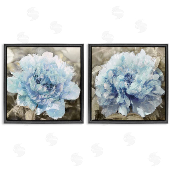 Stupell Industries Shawna Sullivan | Fleeting Carnation Flower Distinct Bokeh Wall Art