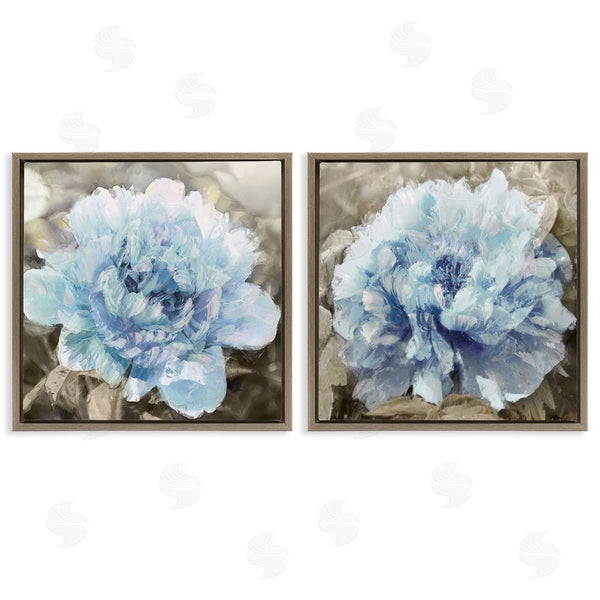 Stupell Industries Shawna Sullivan | Fleeting Carnation Flower Distinct Bokeh Wall Art