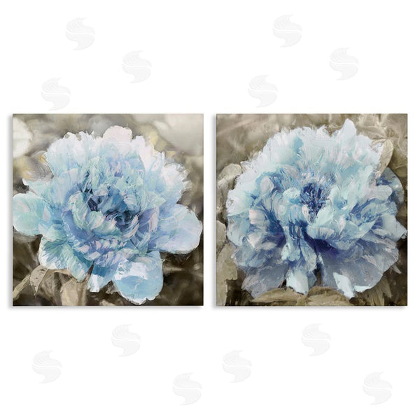 stupell industries Shawna Sullivan | Fleeting Carnation Flower Distinct Bokeh Wall Art
