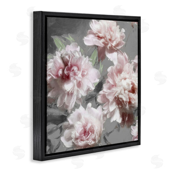 Stupell Industries Shawna Sullivan | Pink Carnation Bloom Arrangement Wall Art