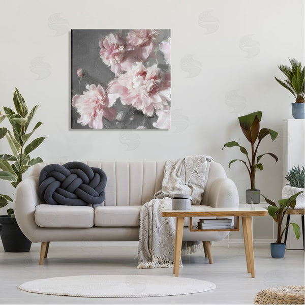 Stupell Industries Shawna Sullivan | Pink Carnation Buds Blooming Wall Art