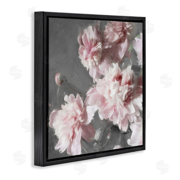 Stupell Industries Shawna Sullivan | Pink Carnation Buds Blooming Wall Art