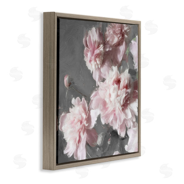 Stupell Industries Shawna Sullivan | Pink Carnation Buds Blooming Wall Art